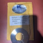 ORIFICE PLATE, 3 X 1.500, UNIVERSAL, 304 SS