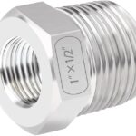 BUSHING 1-1/2" X 1" FS HEX HEAD THRD ND