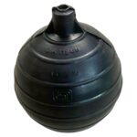 BALL, FLOAT 2.375" POLYPRO 2.5OZ GROUND FINISH